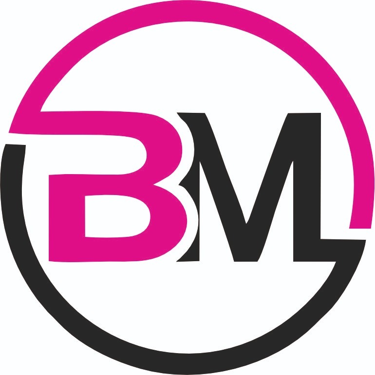 BM Massage Therapy Pune Logo